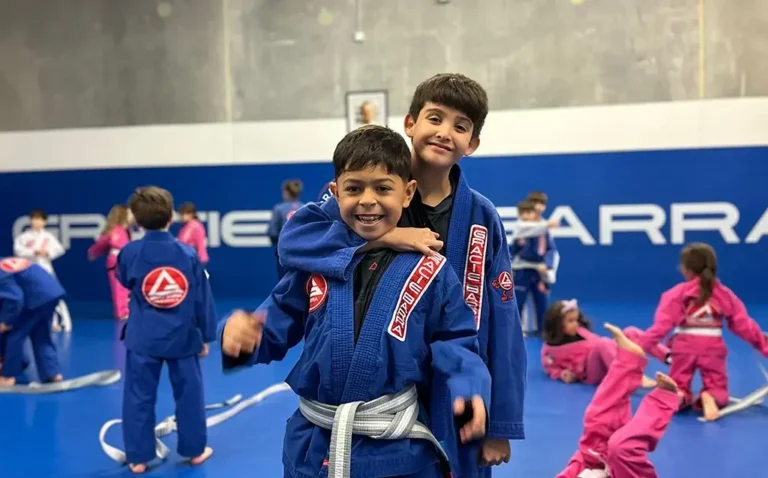 kids jiu jitsu near me
