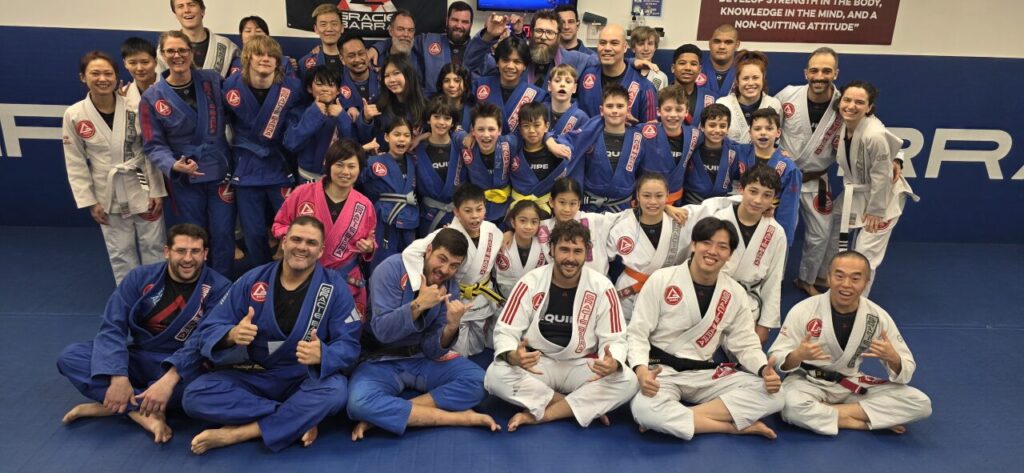 team gb kerrisdale bjj