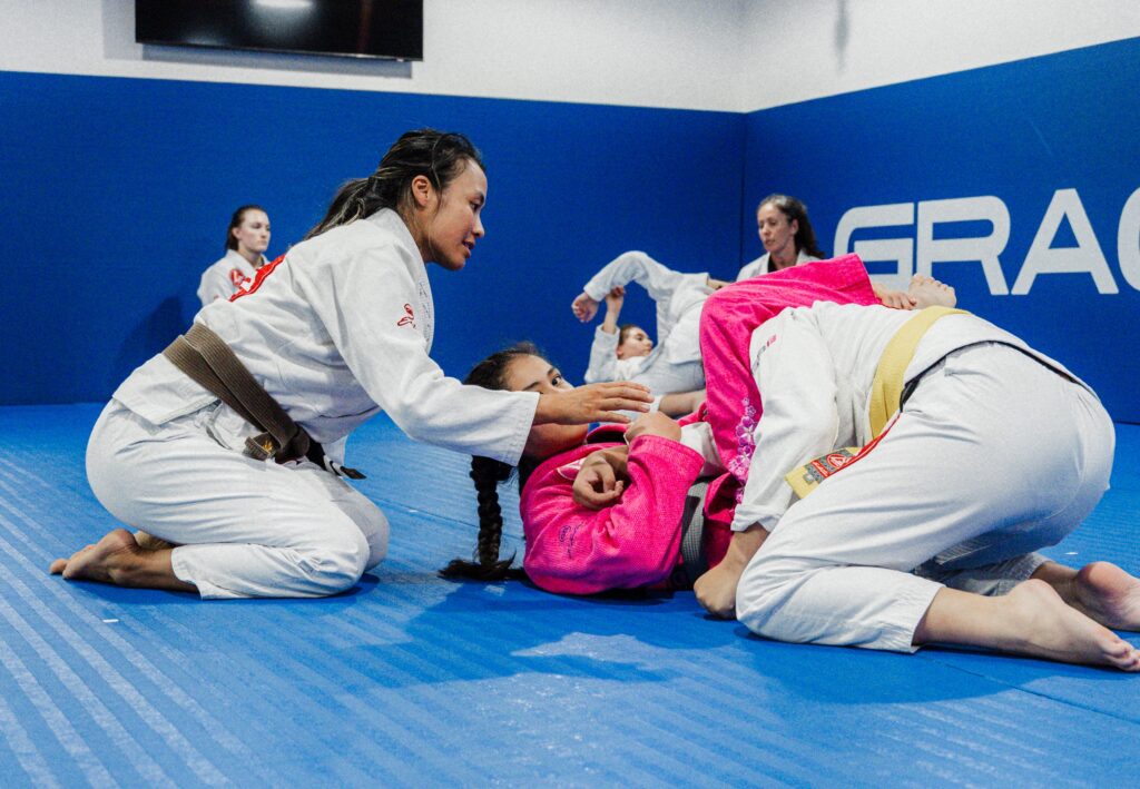 women jiu-jitsu near me