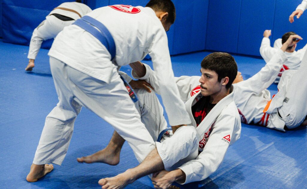 BJJ Classes Near Me