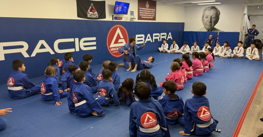 BJJ Classes Near Me