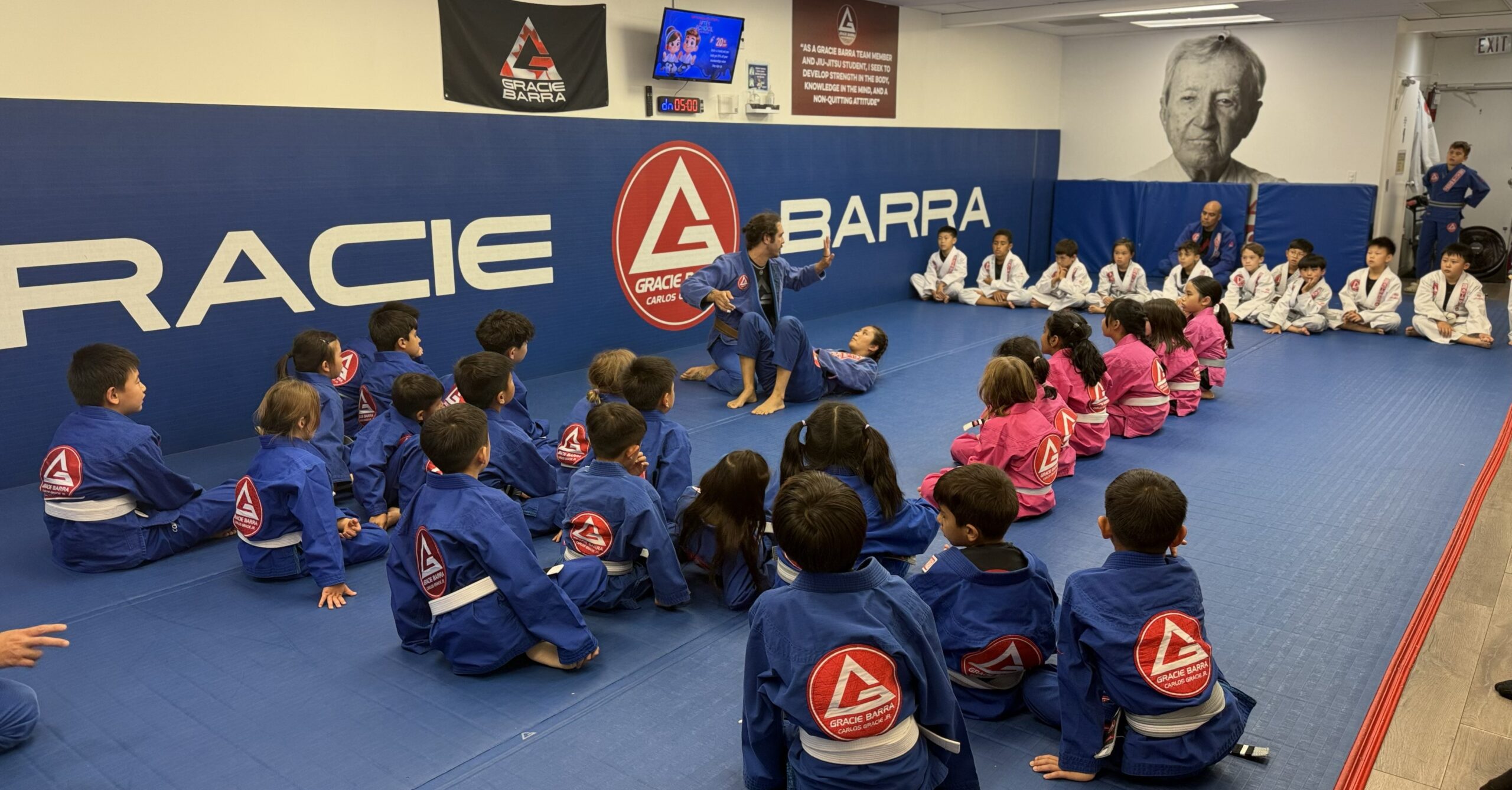 BJJ Classes Near Me